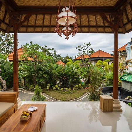 Yoga Amertham Retreat & Resort Sukawati Zewnętrze zdjęcie