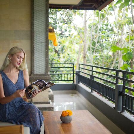 Yoga Amertham Retreat & Resort Sukawati Zewnętrze zdjęcie