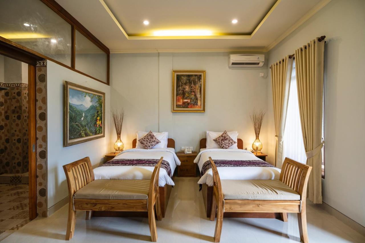 Yoga Amertham Retreat & Resort Sukawati Zewnętrze zdjęcie