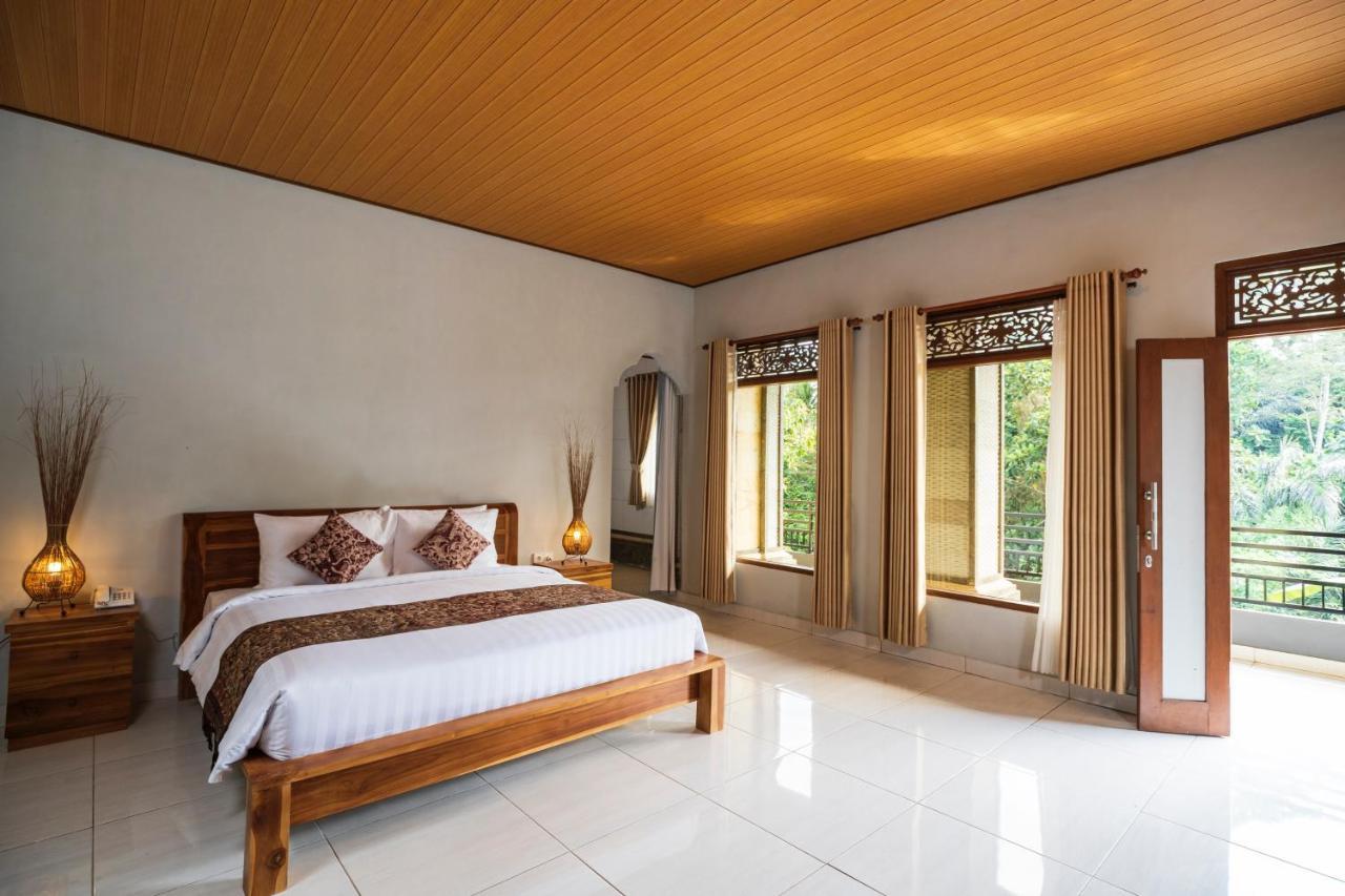 Yoga Amertham Retreat & Resort Sukawati Zewnętrze zdjęcie
