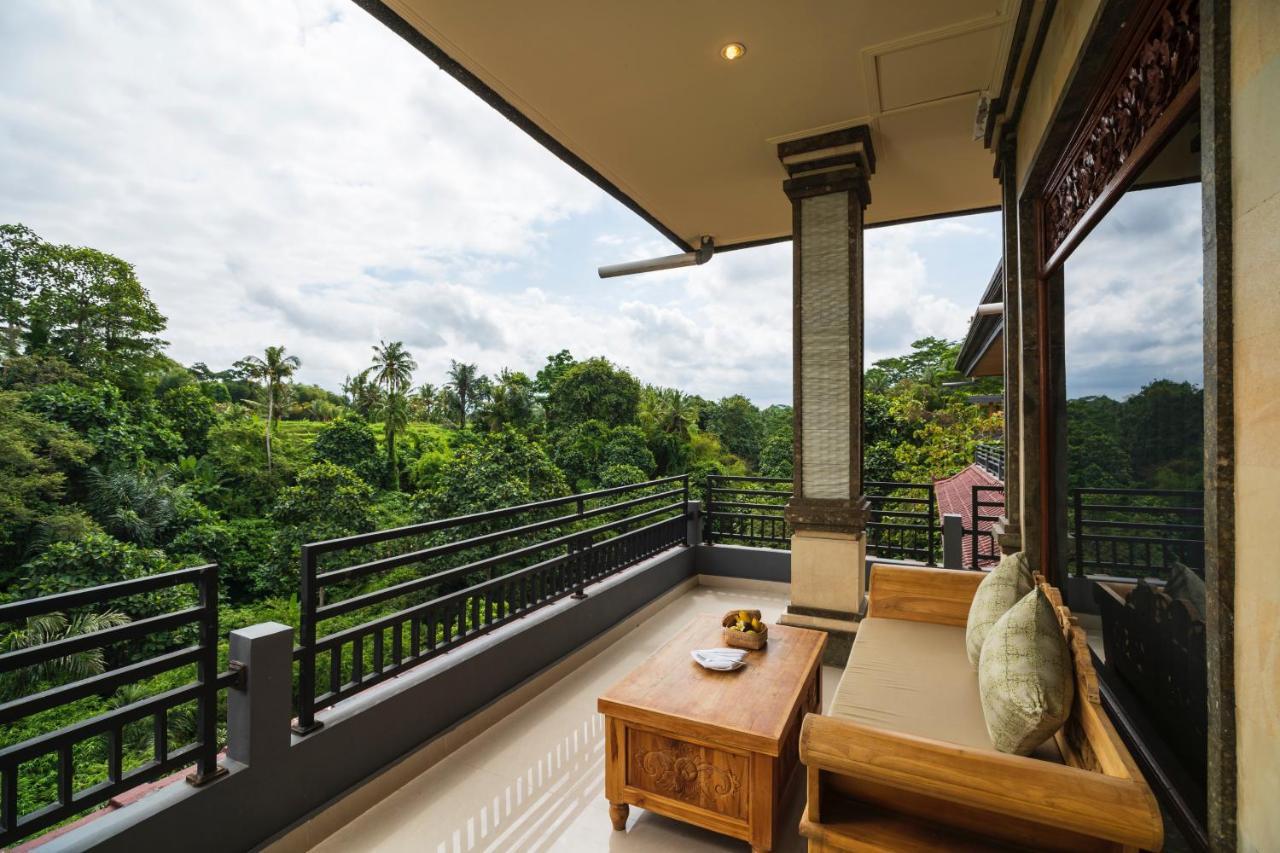 Yoga Amertham Retreat & Resort Sukawati Zewnętrze zdjęcie