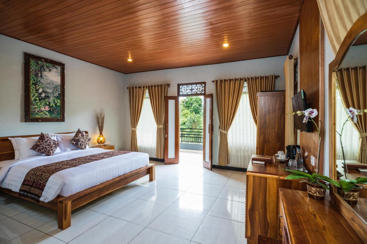 Yoga Amertham Retreat & Resort Sukawati Zewnętrze zdjęcie
