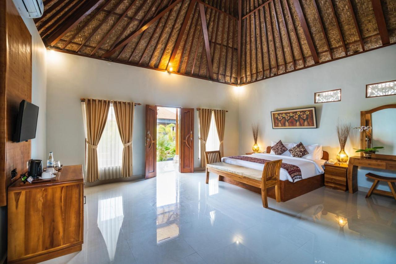 Yoga Amertham Retreat & Resort Sukawati Zewnętrze zdjęcie