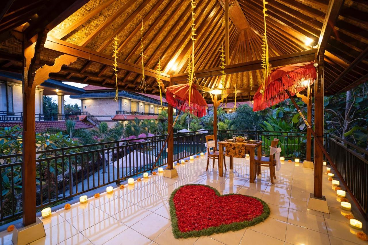 Yoga Amertham Retreat & Resort Sukawati Zewnętrze zdjęcie