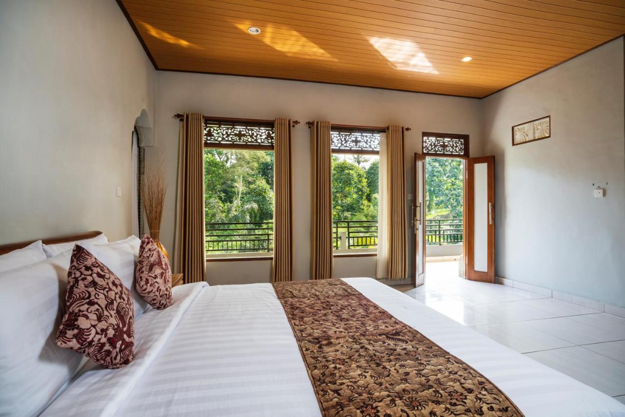 Yoga Amertham Retreat & Resort Sukawati Zewnętrze zdjęcie