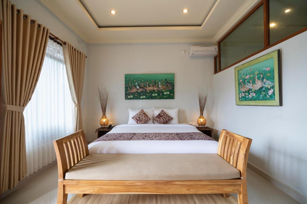 Yoga Amertham Retreat & Resort Sukawati Zewnętrze zdjęcie