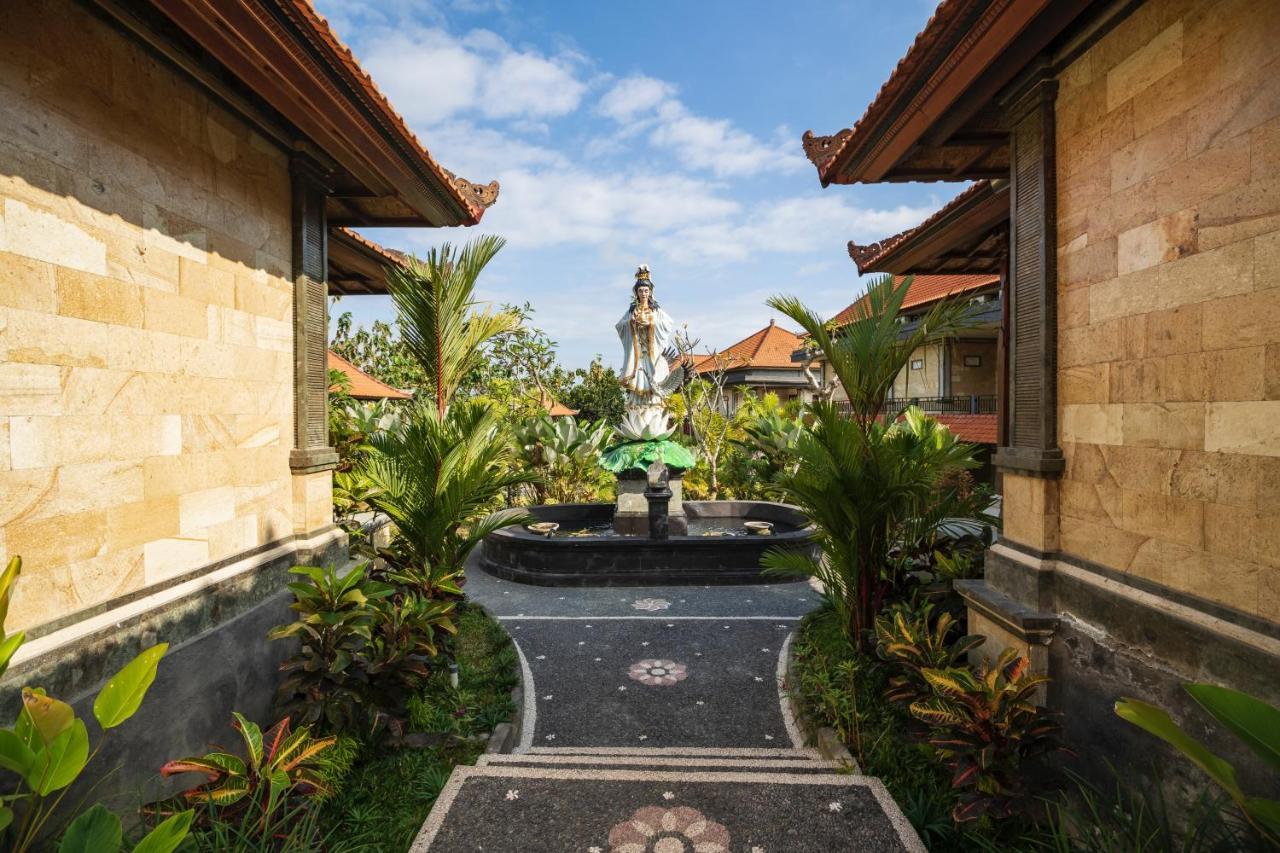 Yoga Amertham Retreat & Resort Sukawati Zewnętrze zdjęcie