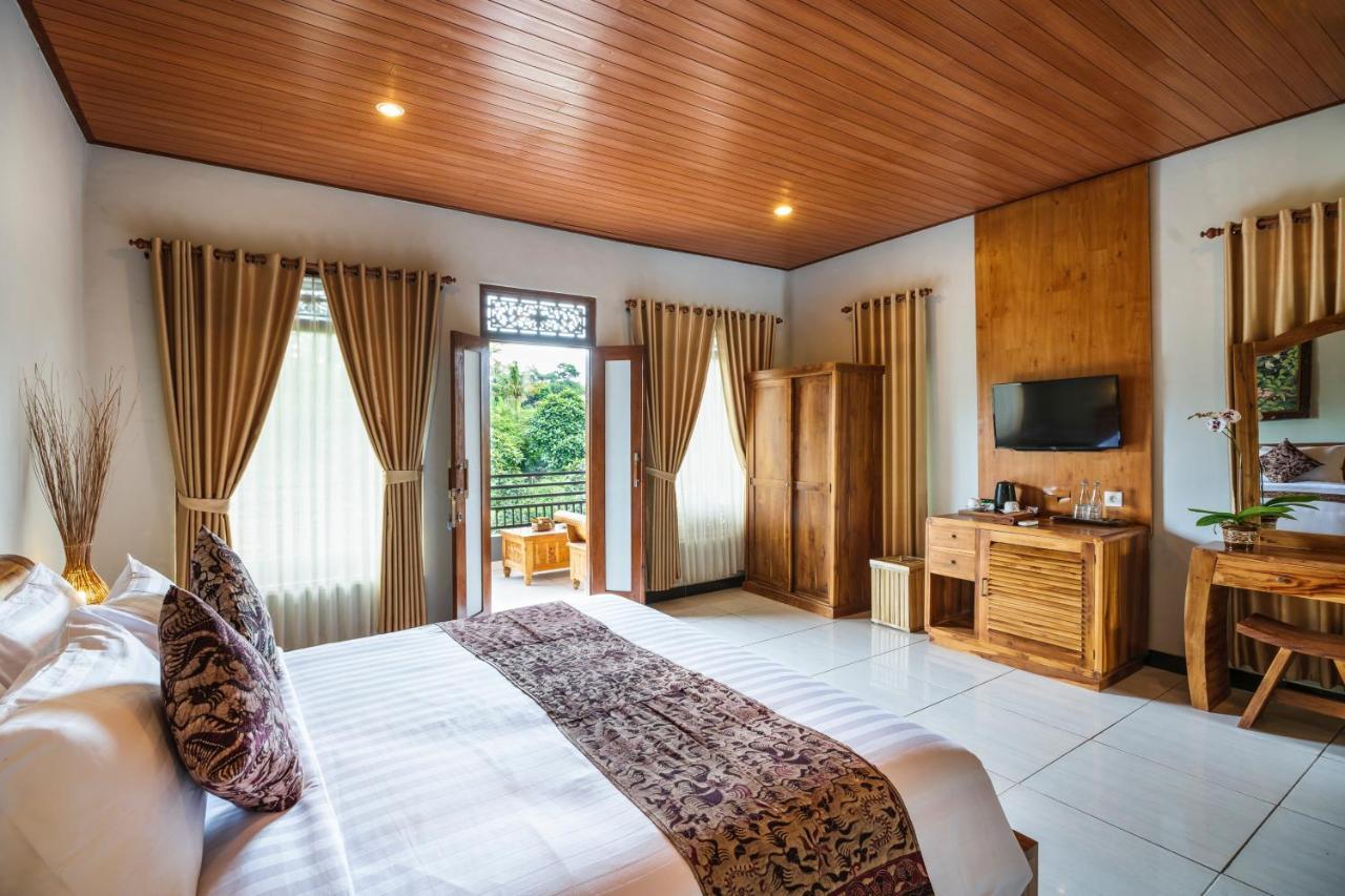 Yoga Amertham Retreat & Resort Sukawati Zewnętrze zdjęcie