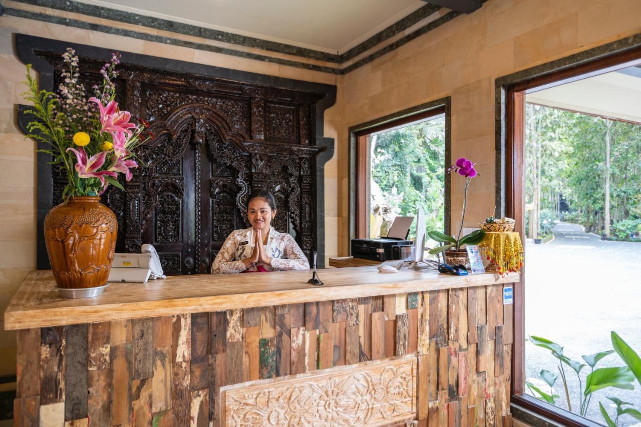 Yoga Amertham Retreat & Resort Sukawati Zewnętrze zdjęcie