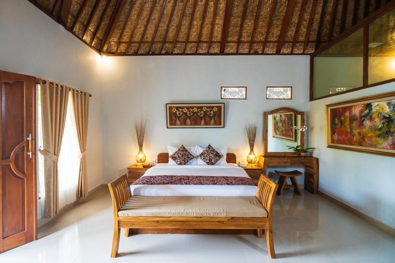 Yoga Amertham Retreat & Resort Sukawati Zewnętrze zdjęcie