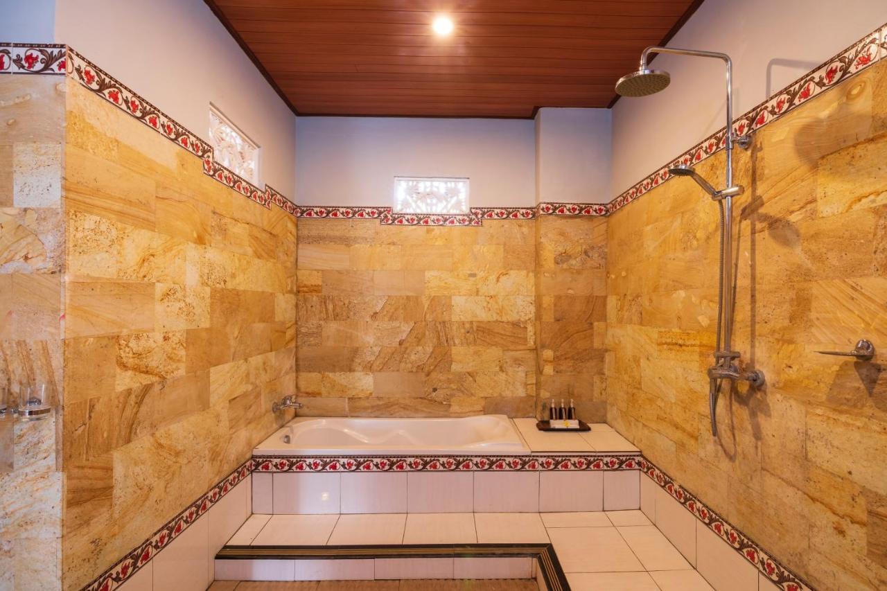 Yoga Amertham Retreat & Resort Sukawati Zewnętrze zdjęcie