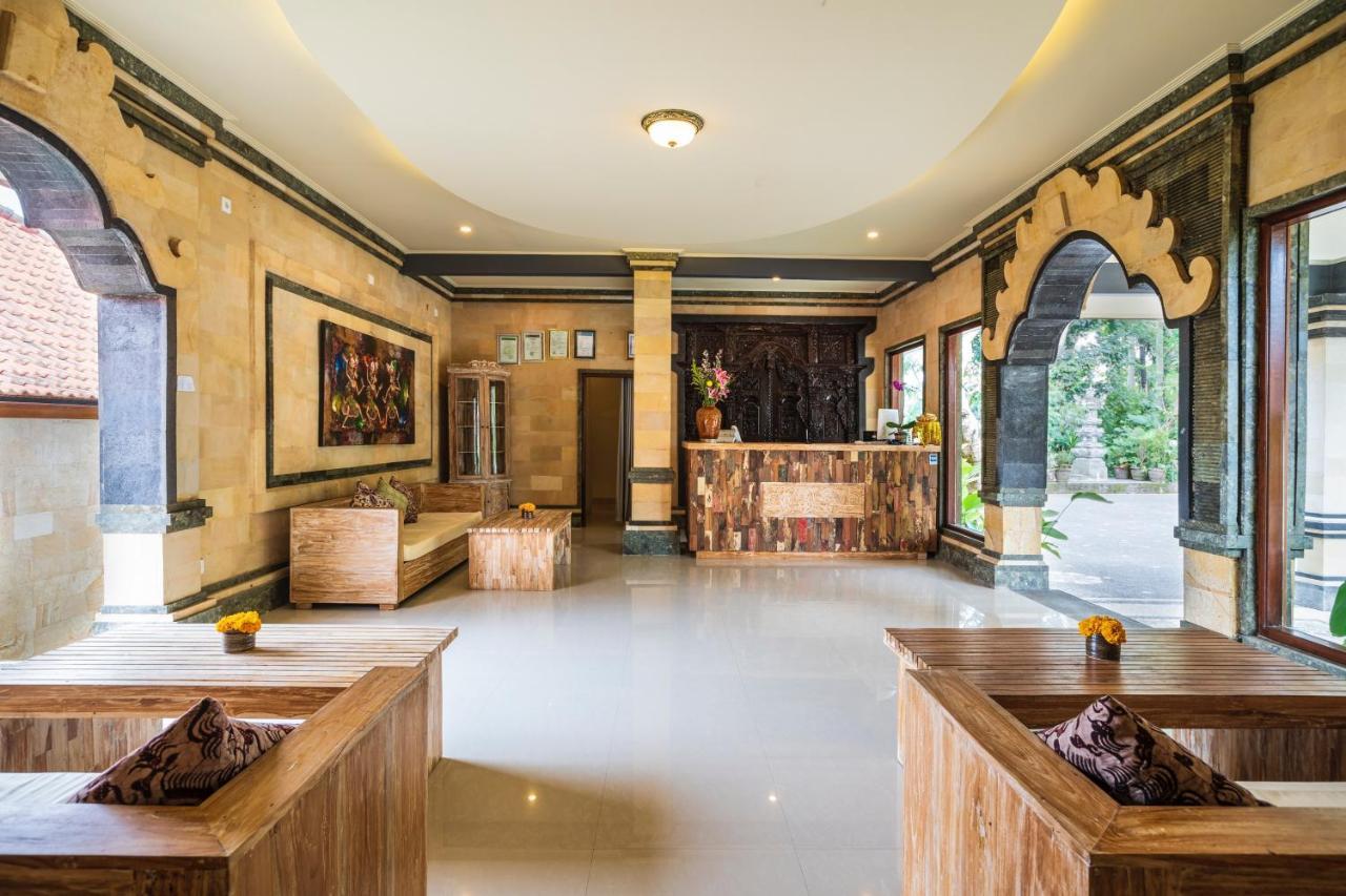 Yoga Amertham Retreat & Resort Sukawati Zewnętrze zdjęcie