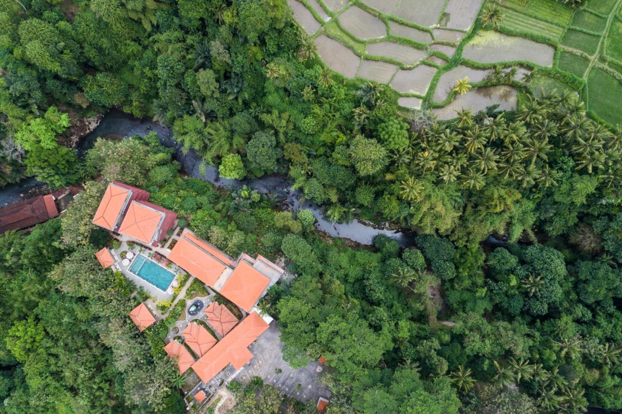 Yoga Amertham Retreat & Resort Sukawati Zewnętrze zdjęcie