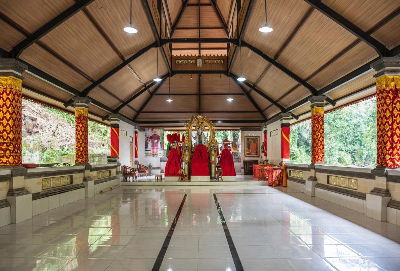 Yoga Amertham Retreat & Resort Sukawati Zewnętrze zdjęcie