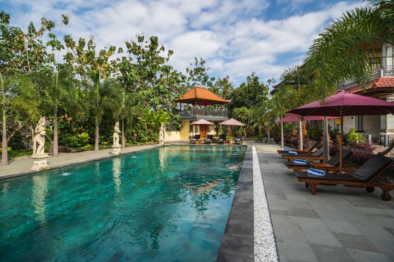 Yoga Amertham Retreat & Resort Sukawati Zewnętrze zdjęcie