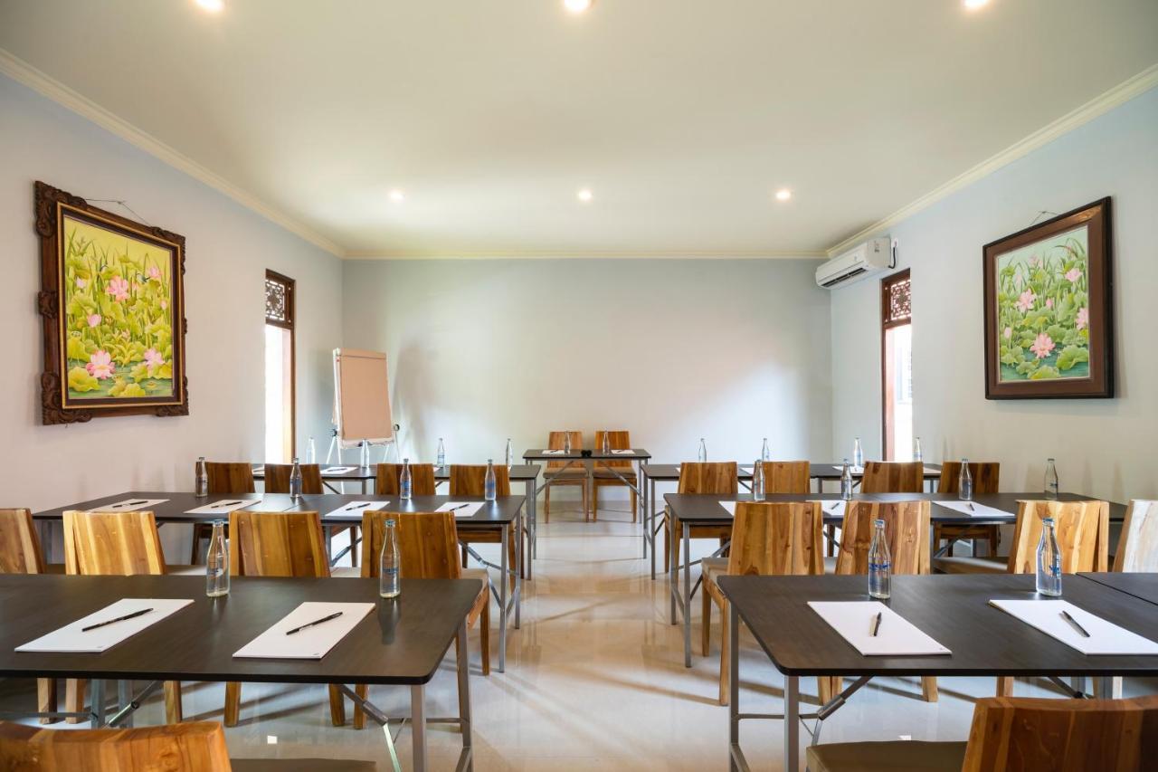 Yoga Amertham Retreat & Resort Sukawati Zewnętrze zdjęcie