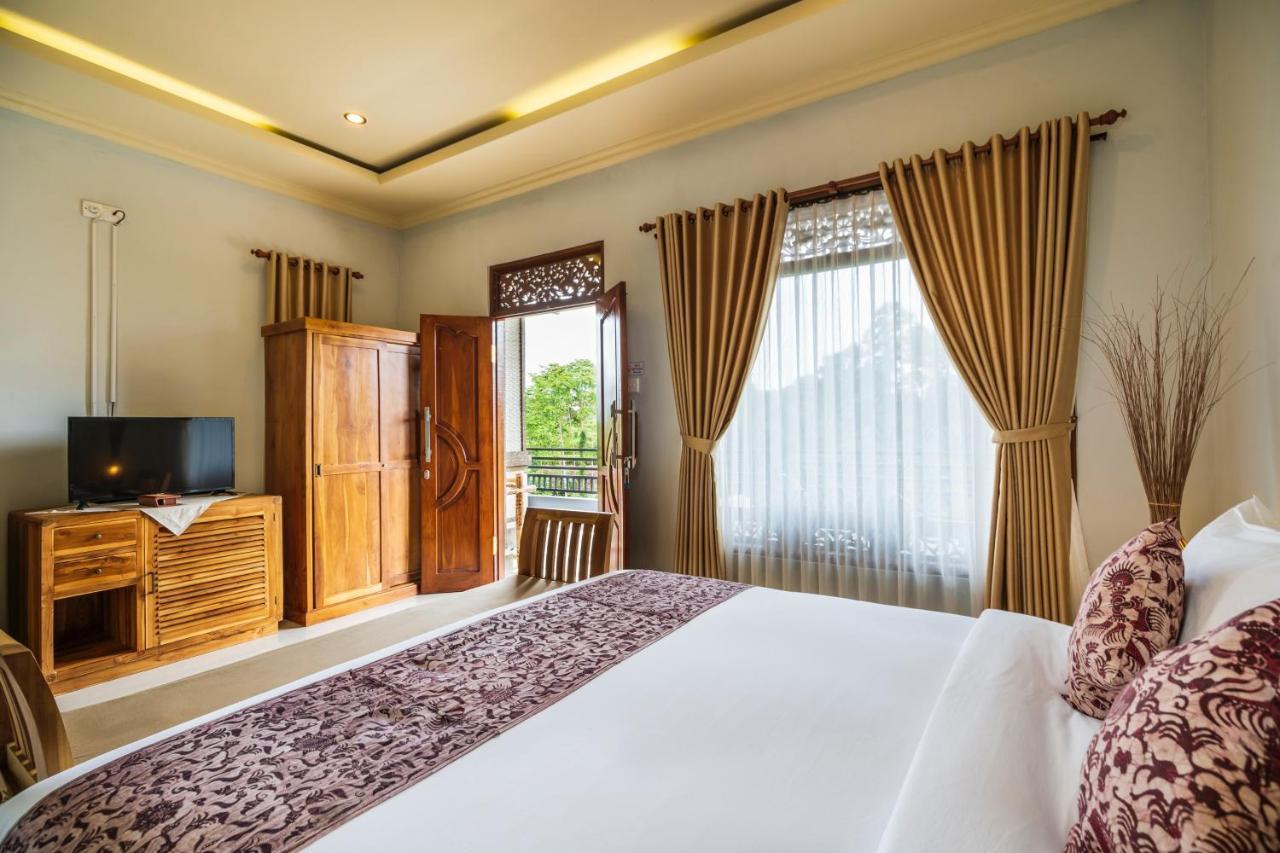 Yoga Amertham Retreat & Resort Sukawati Zewnętrze zdjęcie
