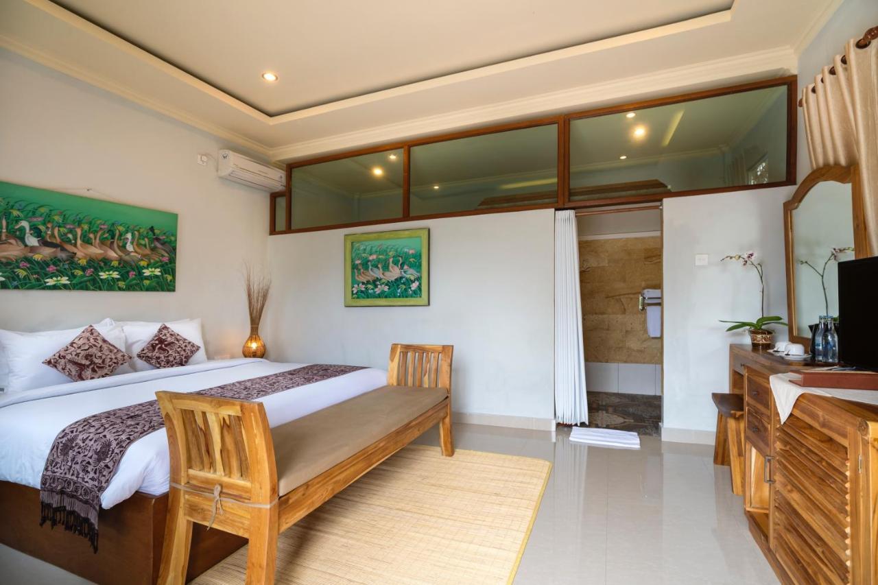 Yoga Amertham Retreat & Resort Sukawati Zewnętrze zdjęcie