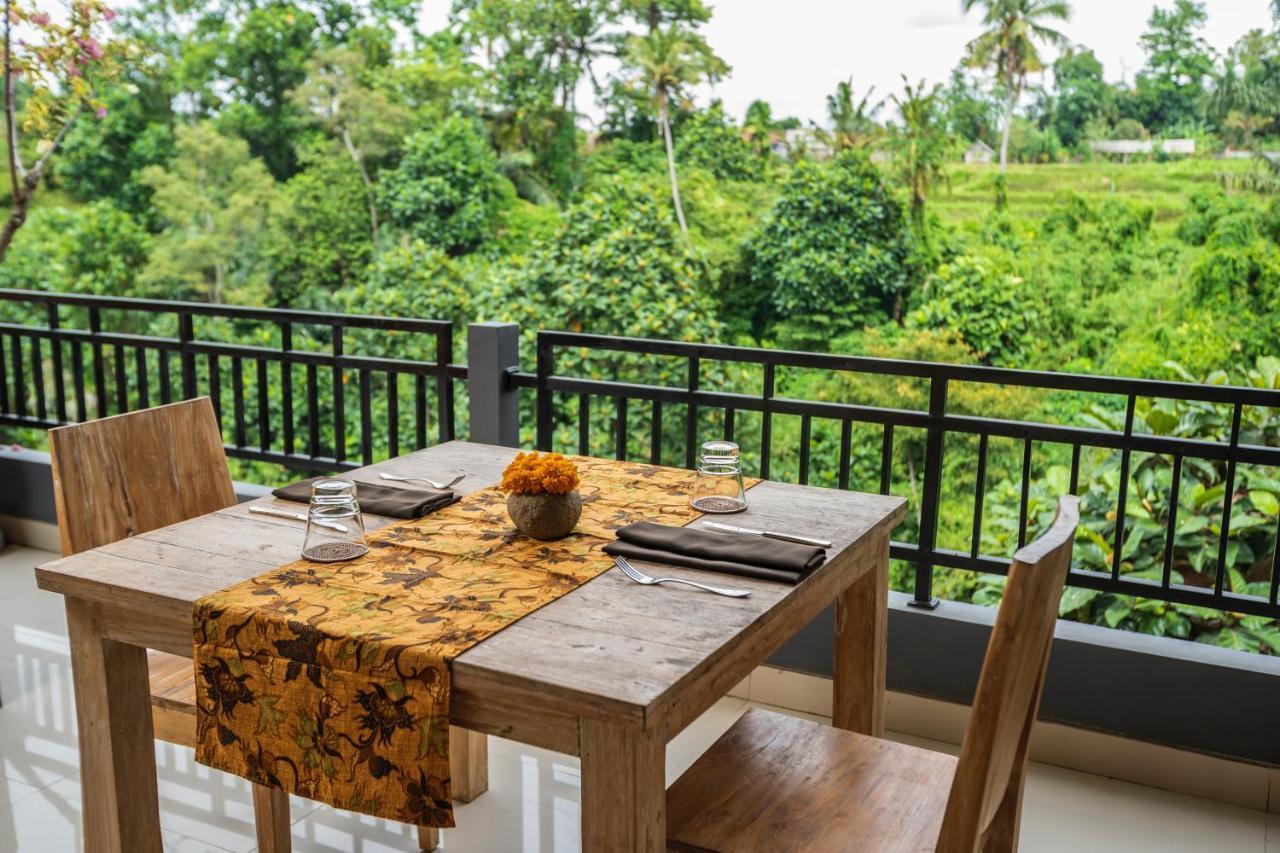 Yoga Amertham Retreat & Resort Sukawati Zewnętrze zdjęcie