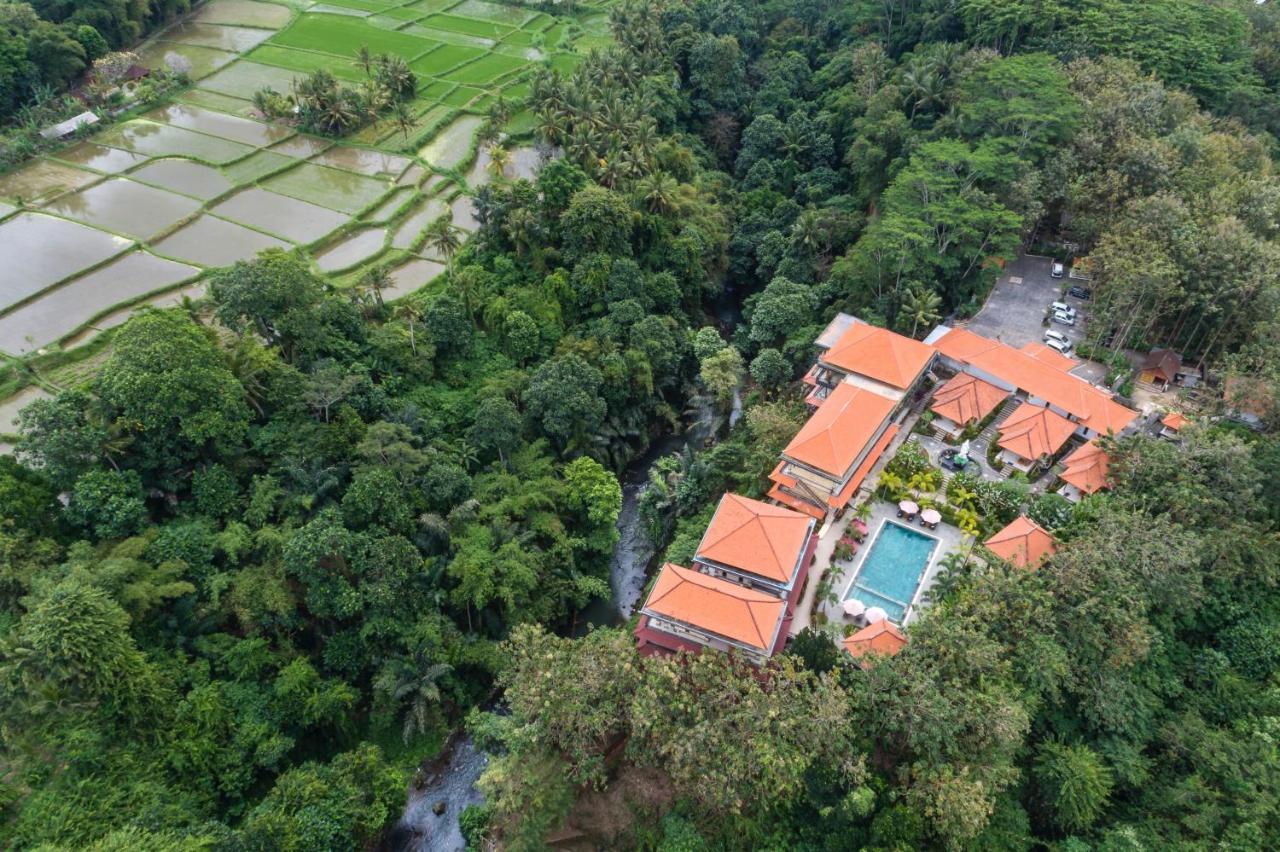 Yoga Amertham Retreat & Resort Sukawati Zewnętrze zdjęcie