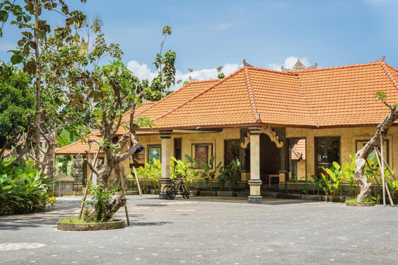 Yoga Amertham Retreat & Resort Sukawati Zewnętrze zdjęcie