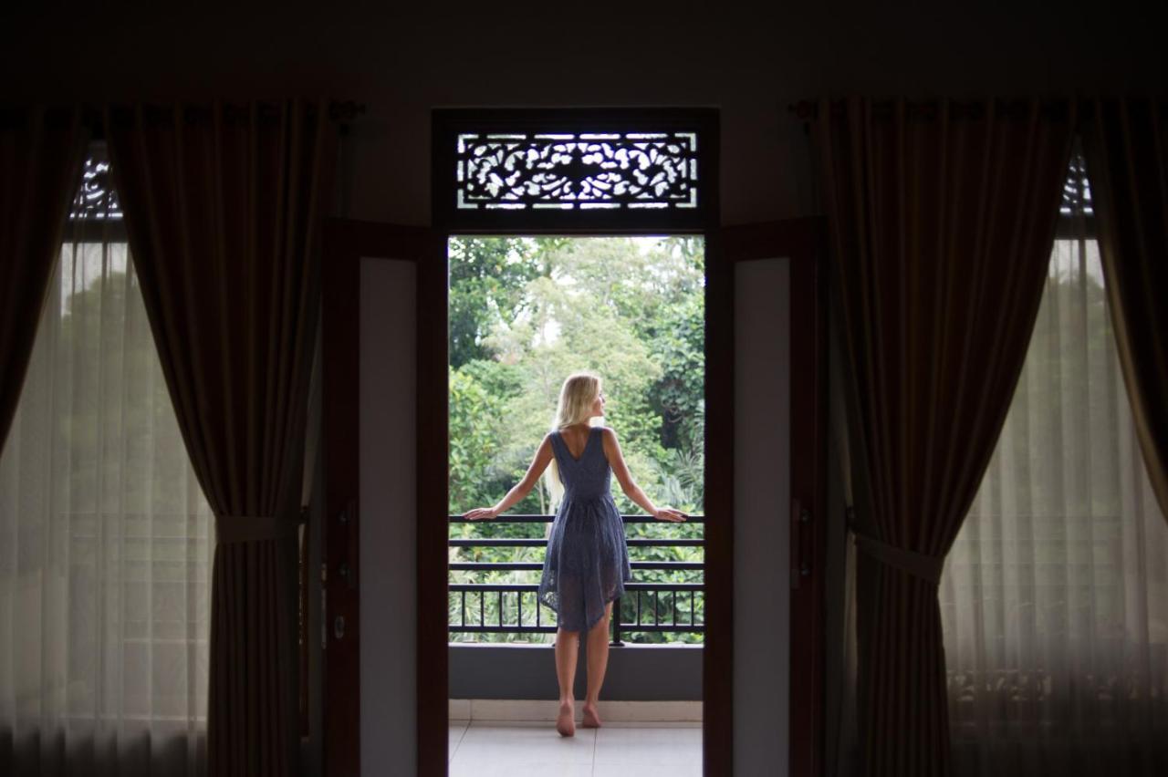 Yoga Amertham Retreat & Resort Sukawati Zewnętrze zdjęcie