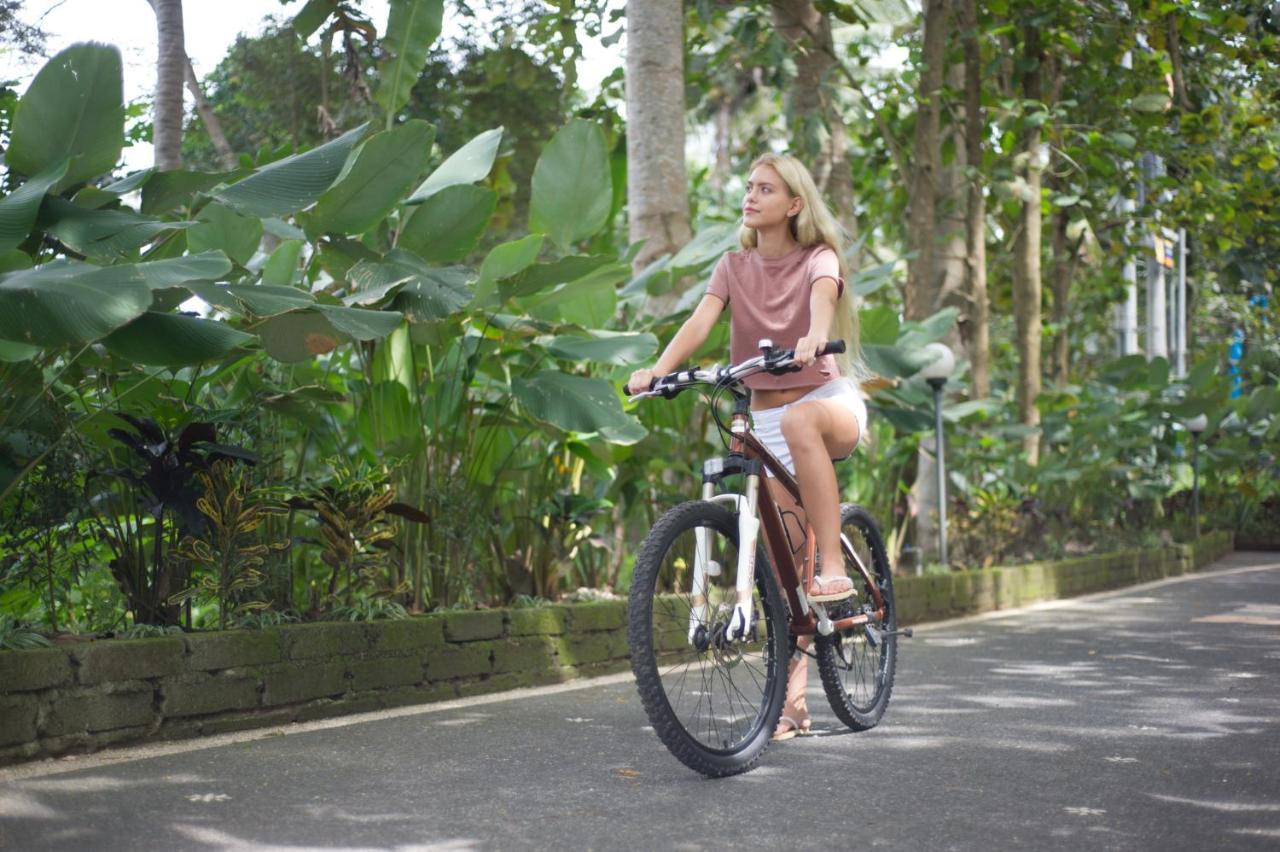 Yoga Amertham Retreat & Resort Sukawati Zewnętrze zdjęcie