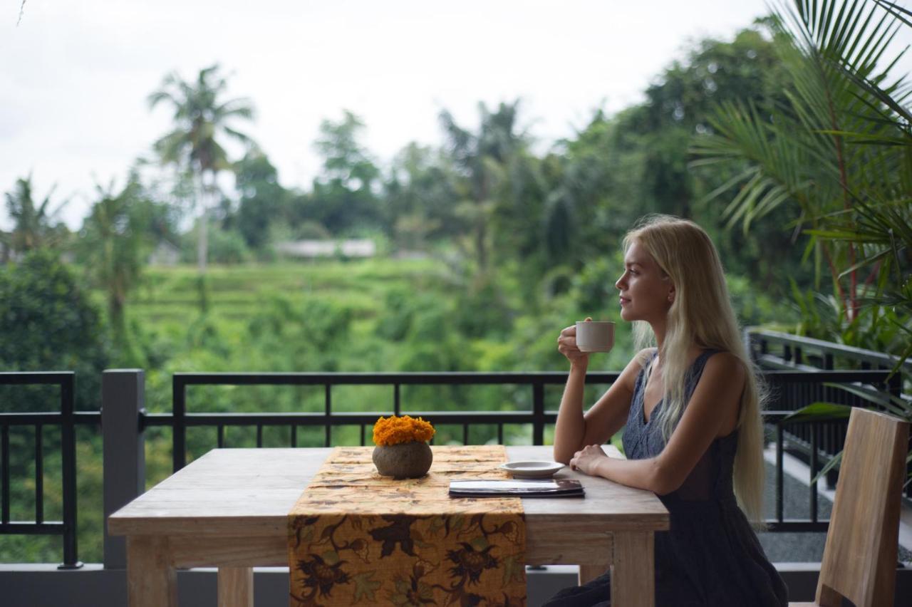 Yoga Amertham Retreat & Resort Sukawati Zewnętrze zdjęcie