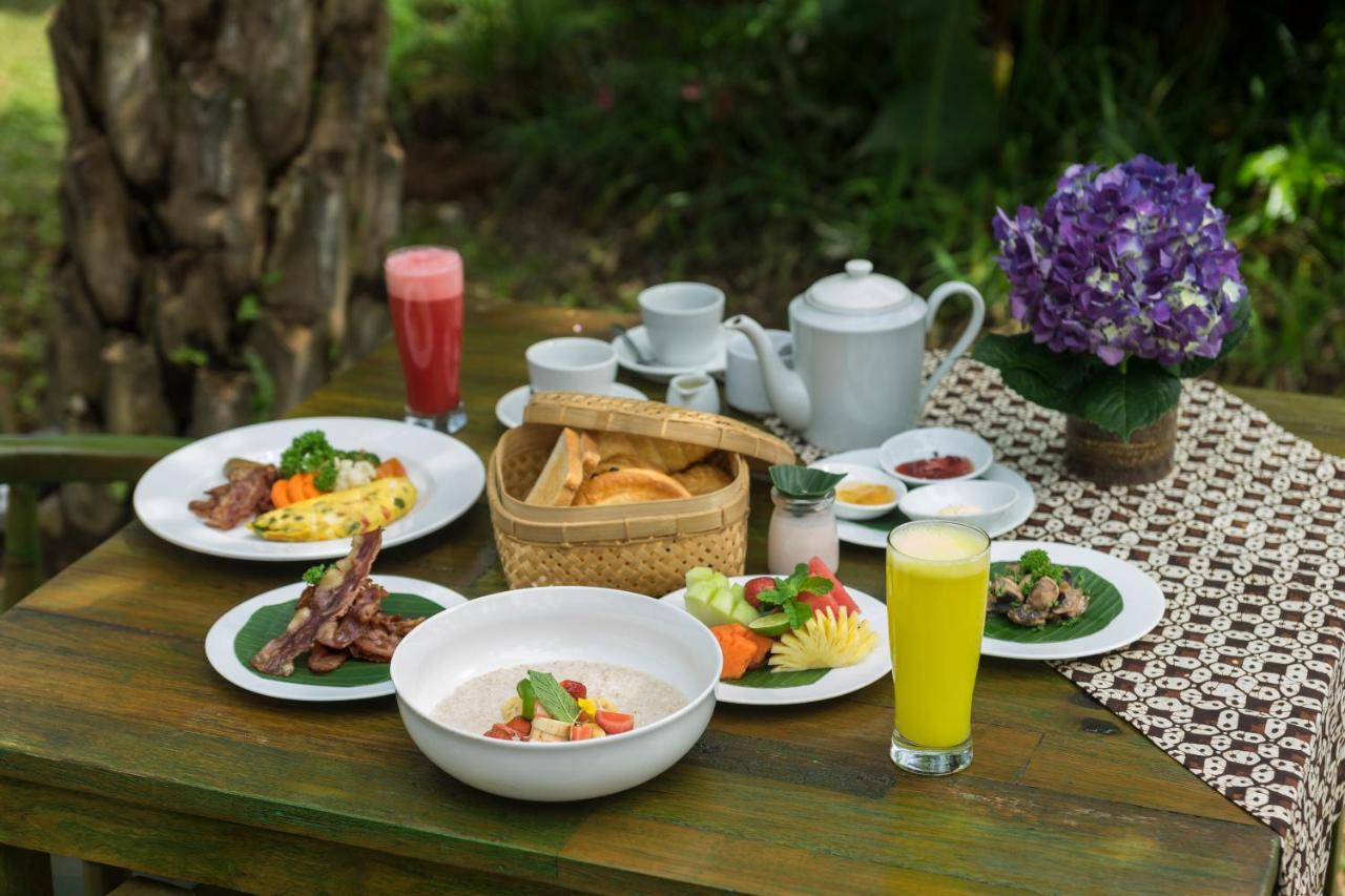 Yoga Amertham Retreat & Resort Sukawati Zewnętrze zdjęcie