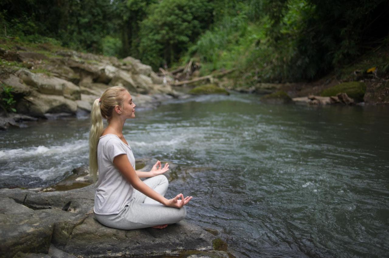 Yoga Amertham Retreat & Resort Sukawati Zewnętrze zdjęcie