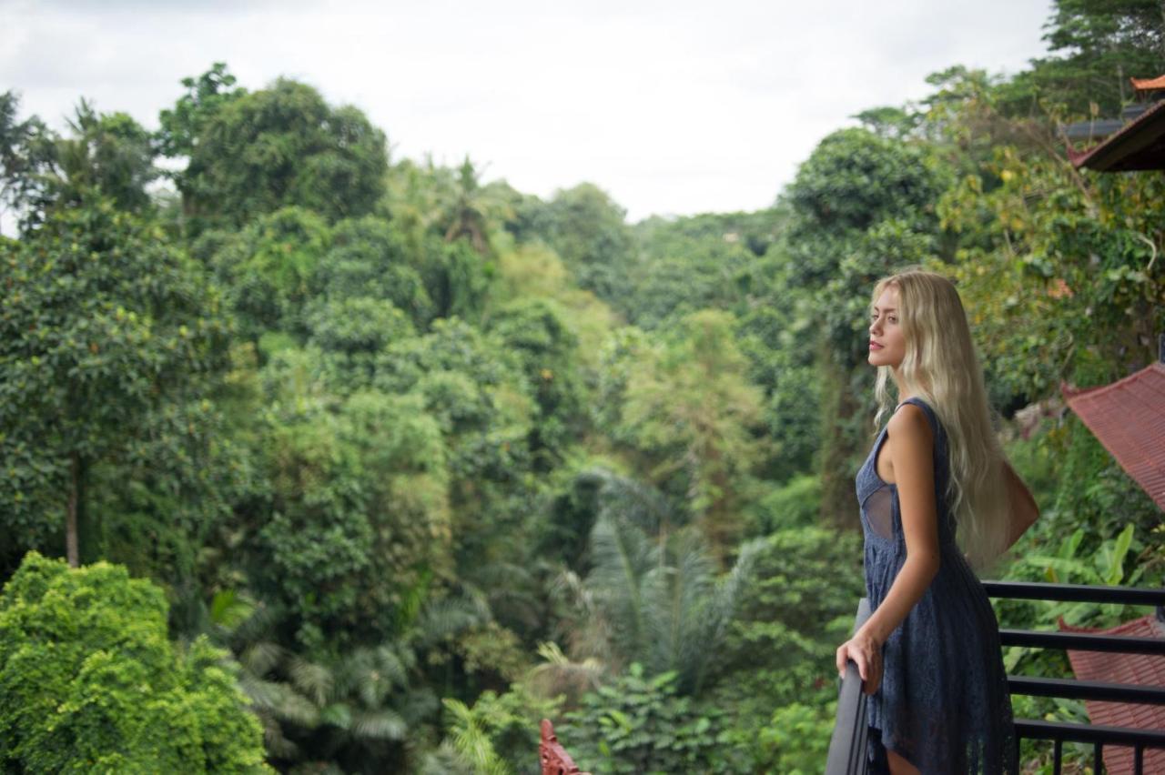 Yoga Amertham Retreat & Resort Sukawati Zewnętrze zdjęcie
